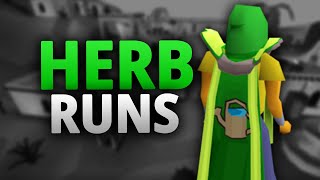 Complete Herb Farming Guide For Osrs