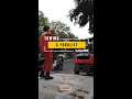 Towing 3 Unit Forklift by Raja Derek