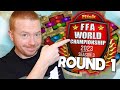 Round 1 of Risk World Championships