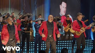 Super Lamas, Pedro Fernández - La Pelusa (Musical)