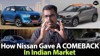 Why Nissan is Failing in India? | Will they Survive? | MotoCast EP - 118 | Tamil Podcast | MotoWagon