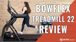 Bowflex Treadmill 22 Review | The Review You Asked For