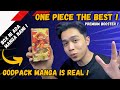 ONE PIECE PRB-01 Unboxing ! One Piece Card THE BEST | Godpack Manga Is Real 🔥