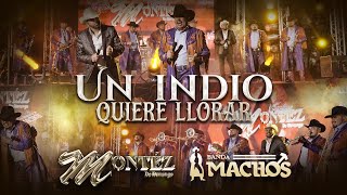 Un Indio Quiere Llorar - Montez De Durango & Banda Machos (Video Oficial)