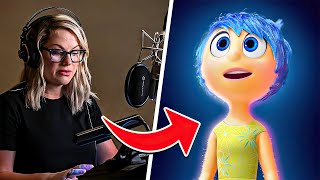 All VOICE ACTORS In INSIDE OUT 2