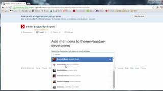 Git Tutorial 25 GitHub Organizations and Teams