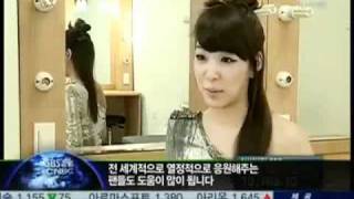 SNSD - Tiffany SBS CNBC 480P.mp4