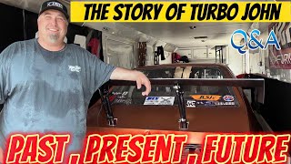 Turbo John’s Racing (Exclusive Interview) Past,Present,Future.#noprep