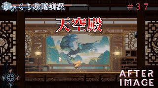 【AFTERIMAGE】第37回　天空殿　じっくり攻略実況　アフターイメージ