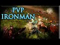 This Build Keeps Getting Stronger.. ⚔ PvP Ironman Gameplay # 11 - Greatsword / Rapier Build