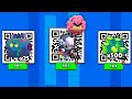 FREE! 25x DEAD BOX AND GUS SKIN QR CODE 🥳 | BRAWL STARS QR CODES 2024 🎁 | BRAWL STARS NEW UPDATE