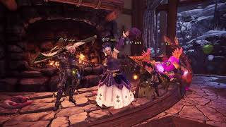 エンジョイ勢が行くぐうたら主婦のMHW:IBシーズン2   #2