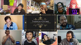 Tamahiko-Sensei | Taishou Otome Otogibanashi 7 Reaction Mashup | Taisho Otome Fairy Tale