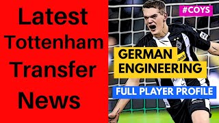 Latest Tottenham Hotspur Transfer News - Matthias Ginter Profile - Spurs Update & Transfer Talk