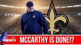 The Shocking Truth About Mike McCarthy's Future in the NFL