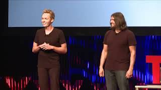 The Art of Letting Go | The Minimalists | TEDxFargo