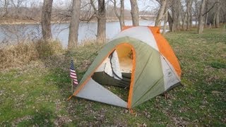 Product Review: REI Arete 3 ASL Tent!