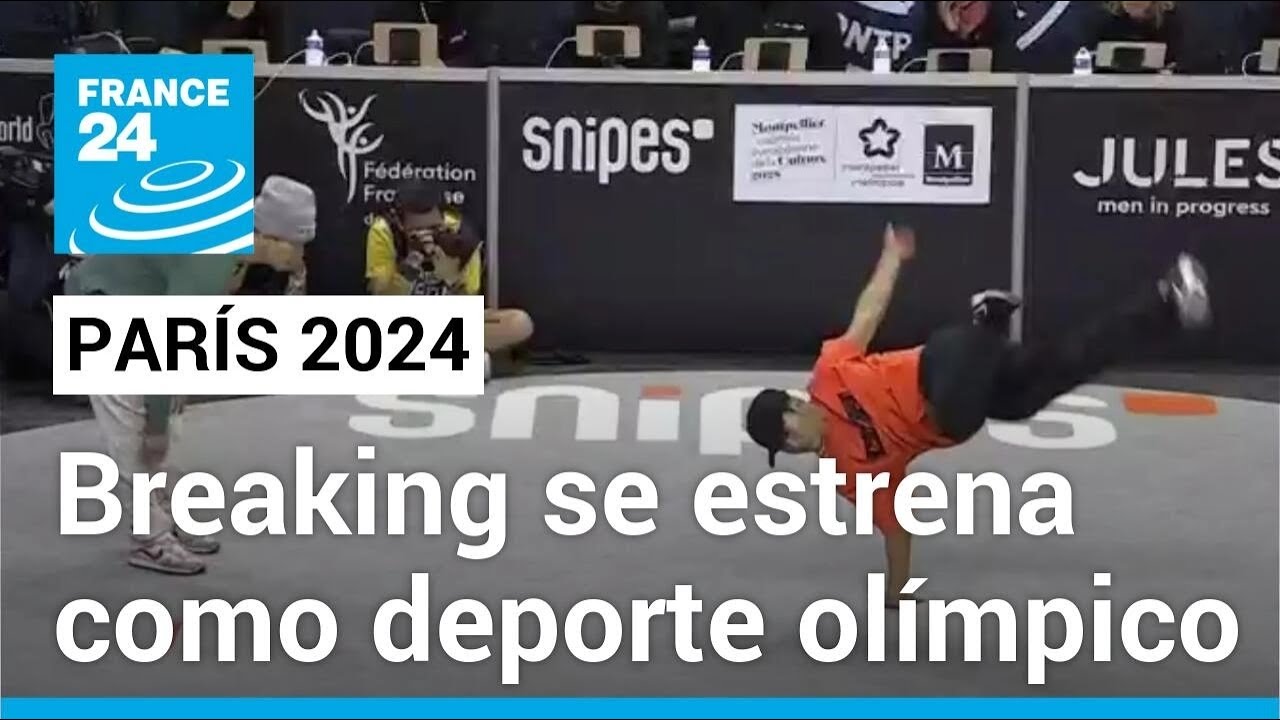 Breaking: El único Deporte Nuevo De Los Juegos Olímpicos París 2024 ...