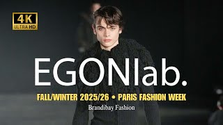 EGONLAB. Fall-Winter 2025/26 : A Mystical Show Inspired by Salem