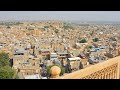 JAISALMER, INDIA: THE GOLDEN CITY! (4K)