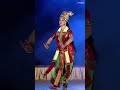 sree leela classical stage performance 🔥🔥 sree leela tollywood updates thyview shorts