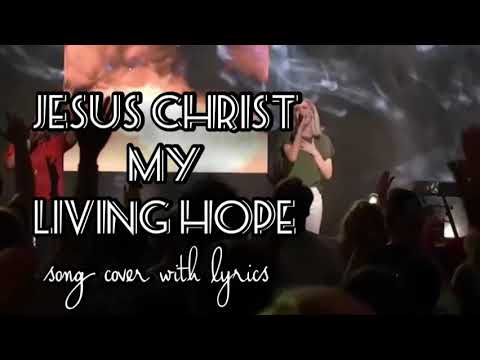 Jesus Christ My Living Hope (with Lyrics) ||Motivation - YouTube