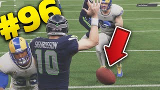 Division Rivals Double Header! Madden 21 Los Angeles Rams Franchise Ep 96