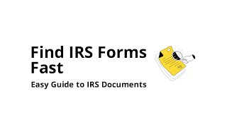 Where do I find IRS forms and instructions?