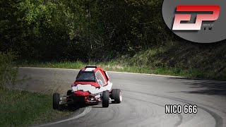 Nico 666 | Kart Cross | Slalom Baiso 2023