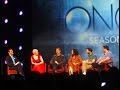 FULL: Once Upon a Time panel at D23 EXPO 2015