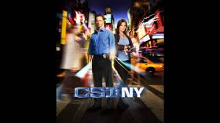CSI: New York theme song and full song