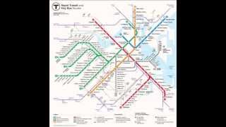 MBTA Map Redesign Process