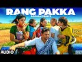 Rang Pakka: Roshan Prince Song | Punjabi Audio Song | New Punjabi Song 2022 | T-Series