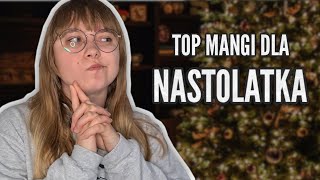 Jakie mangi kupić WEEB-NASTOLATKOWI?