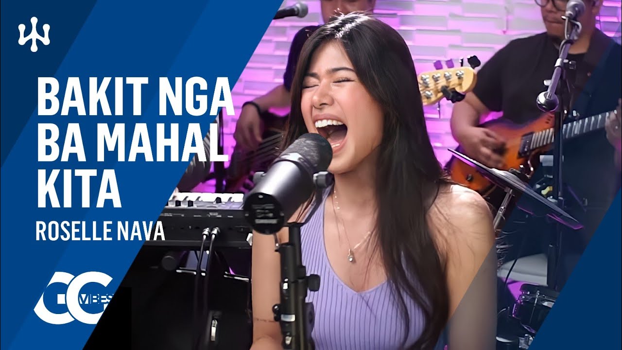 GG Vibes | Bakit Nga Ba Mahal Kita • Roselle Nava | Gigi De Lana • Jon ...