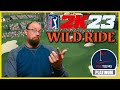 EXTREMELY DIFFICULT RD 3 - TGCT Plat Tour Championship | PGA TOUR 2K23