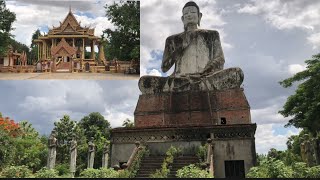 ទស្សនា វត្តឯកភ្នំ ស្ថិតនៅ ឃុំពាមឯក ស្រុកឯកភ្នំ ខេត្តបាត់ដំបង