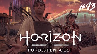 Horizon Forbidden West: #093 Mit dem Kopf des Drachen. [GER I PS5]