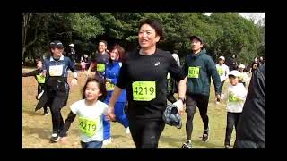 海の中道はるかぜまらそん・2024・ｺﾞ ﾙ迄約60m ①12:00~12:28