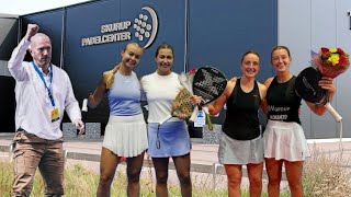 Highlights SPT 7 - Julia Wiese \u0026 Simone Alipieva vs Ajla Behram \u0026 Amanda Girdo