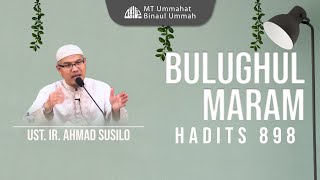 PINJAMAN - KAJIAN BULUGHUL MARAM | Ust. Ir. Ahmad Susilo