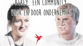 #7 - Aerey, een community voor en door ondernemers