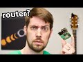 You call THAT a router?! 2 Tiny Raspberry Pi Routers