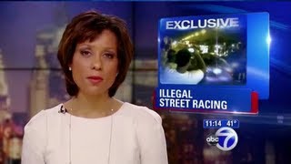 Eyewitness News Exposing Nj StreetRacing