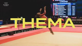 Thema Williams Gymnastics as an everyday outdoor activity | Her Game