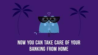 How to log in to online banking