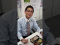 お弁当作った59歳社長 shorts 佐賀のit企業 木村情報技術