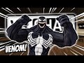 VENOM HATES BEING CALLED OBESE IN VRCHAT! - Funny VR Moments (Venom)