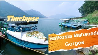 Satkosia Mahanadi Gorges |সাতকোশিয়া | Road trip from Kolkata | Odisha Trip plan