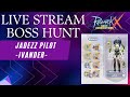 DAILY BOSSHUNT + DOUBLE STREAM FB !! Jadezz Pilot Livestream | ROX | Ragnarok X: Next Generation